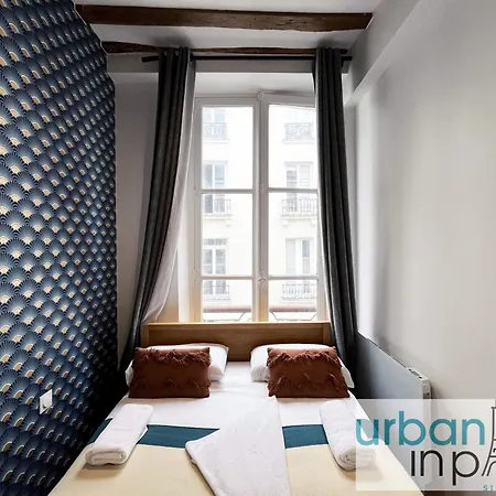 Appartamento Urban Flat 108 - Classic Parisian 4 Bdr Flat *