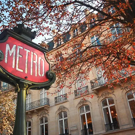 Urban Flat 108 - Classic Parisian 4 Bdr Flat Appartamento *